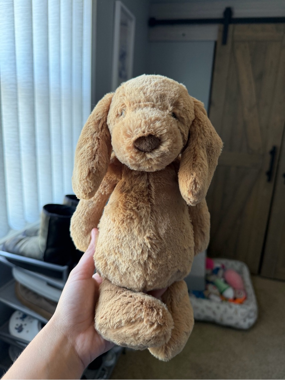 BNWT Toffee Puppy